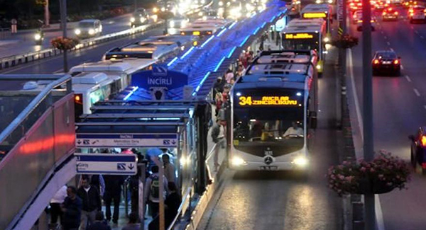 Transport en commun
